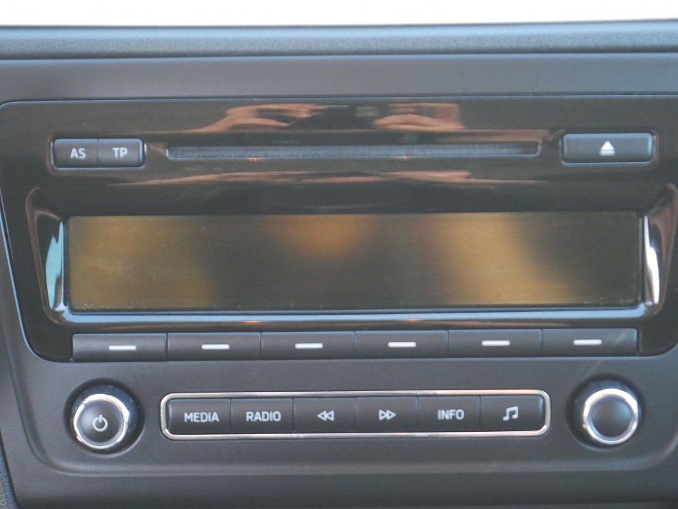 Škoda Rapid 1.6 TDi 
