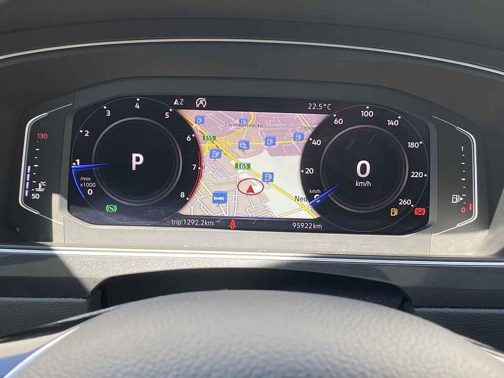 Volkswagen Tiguan 1.5 TSi Highline