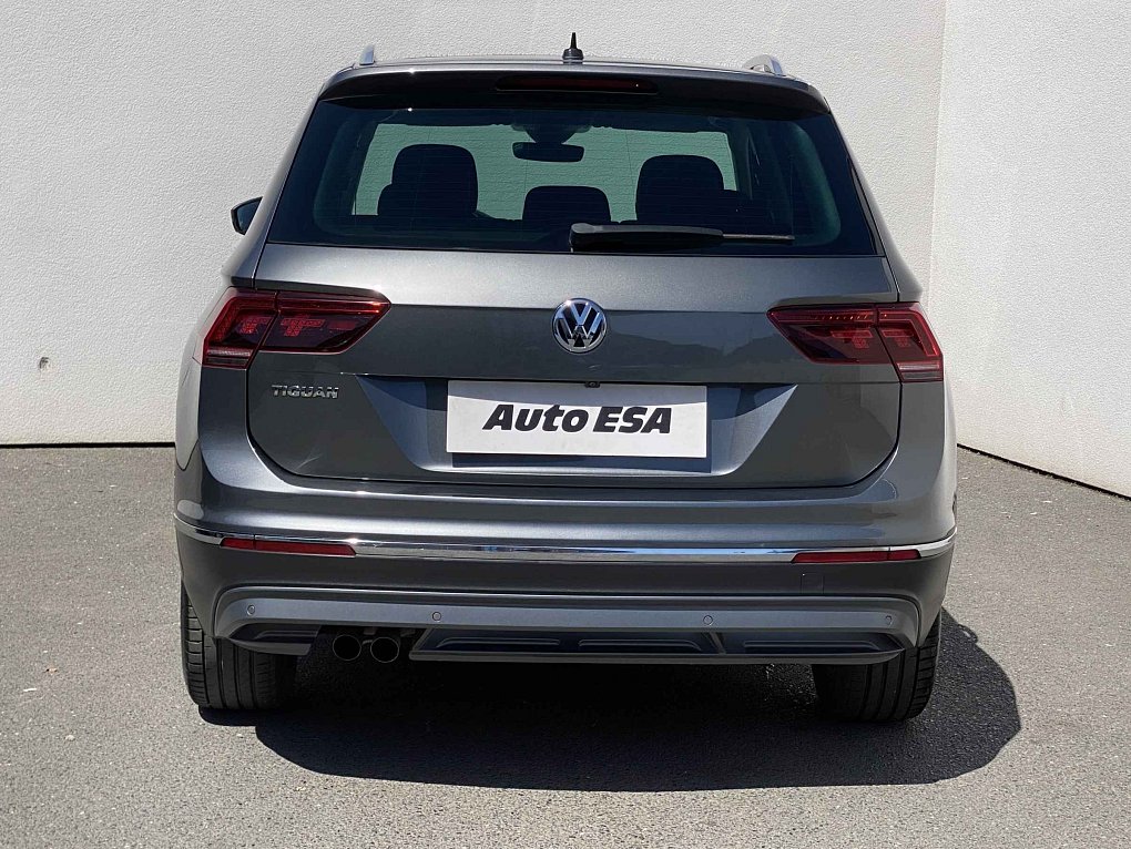 Volkswagen Tiguan 1.5 TSi Highline