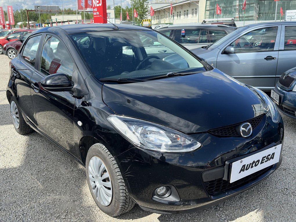Mazda 2 1.5i 
