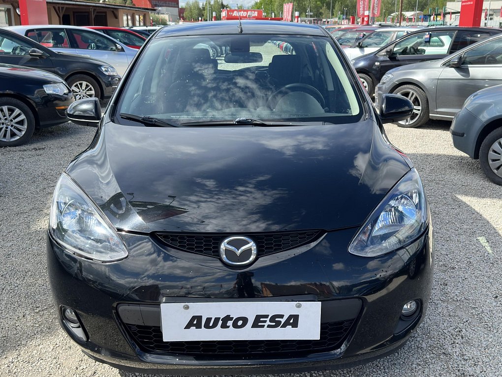 Mazda 2 1.5i 