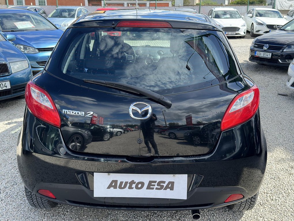 Mazda 2 1.5i 