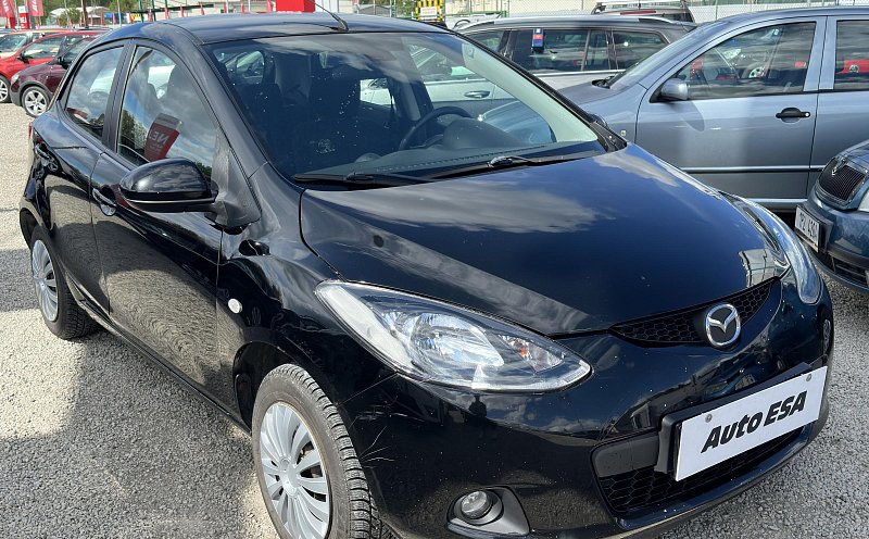 Mazda 2 1.5i 