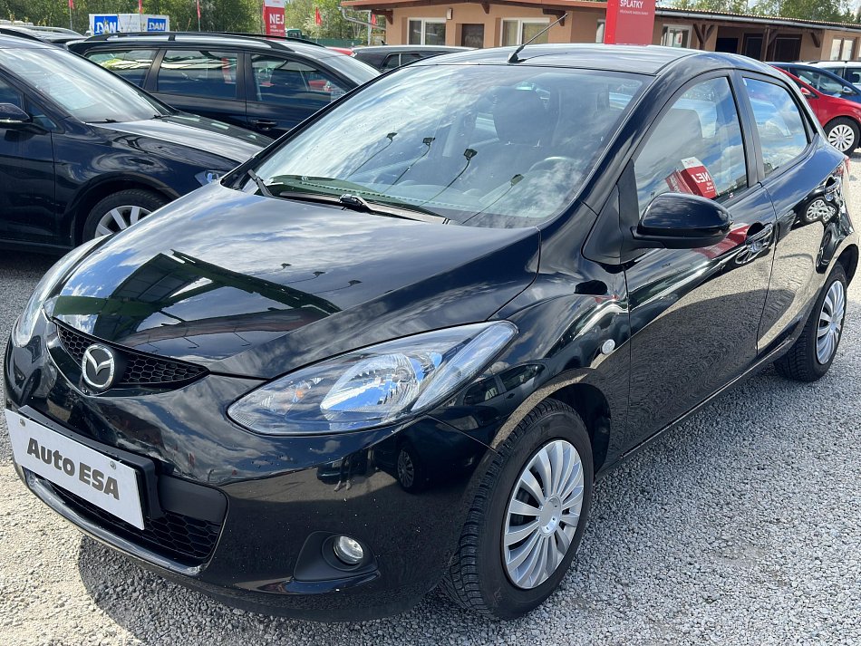 Mazda 2 1.5i 