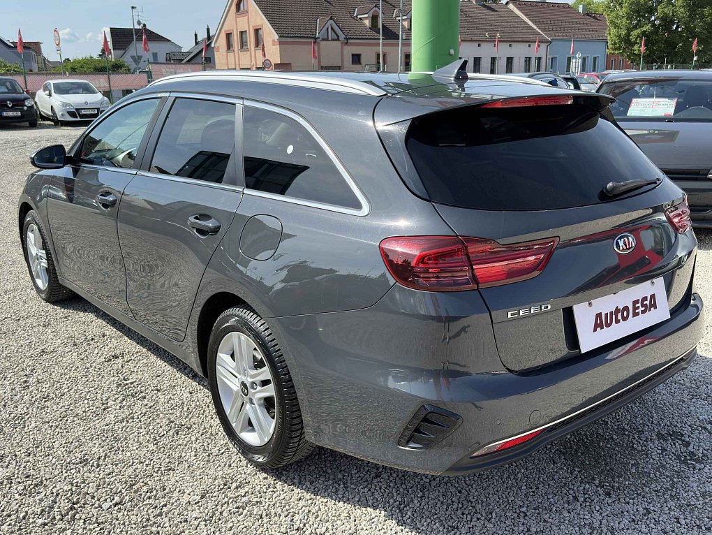 Kia Ceed 1.4T-GDi 