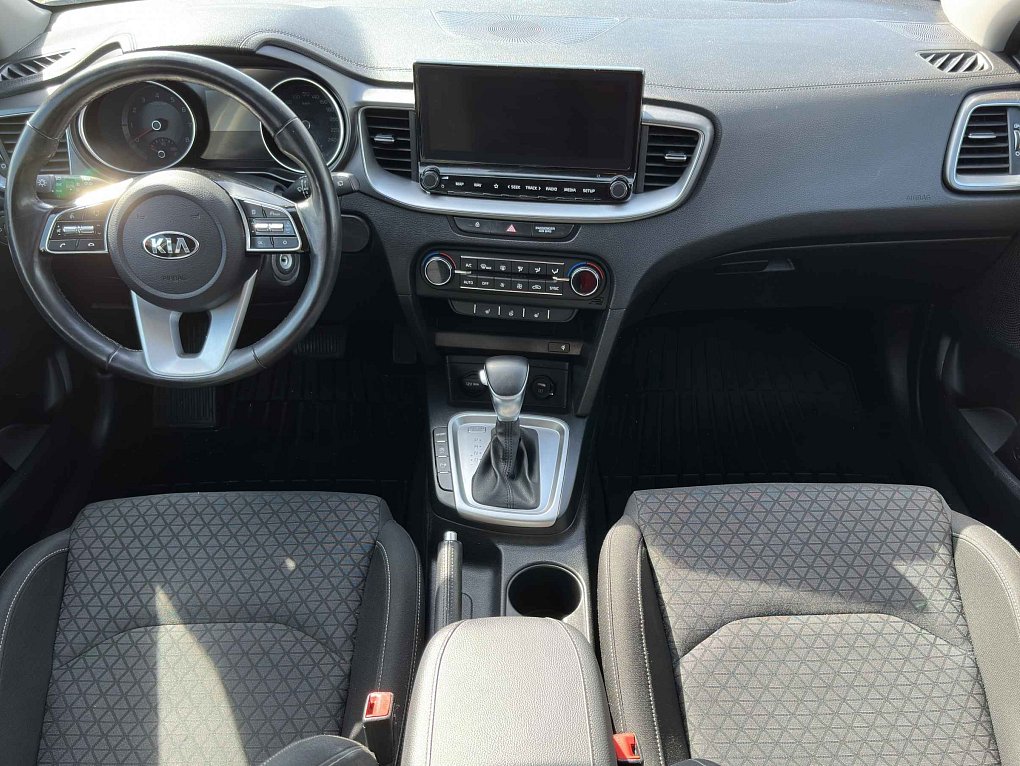 Kia Ceed 1.4T-GDi 