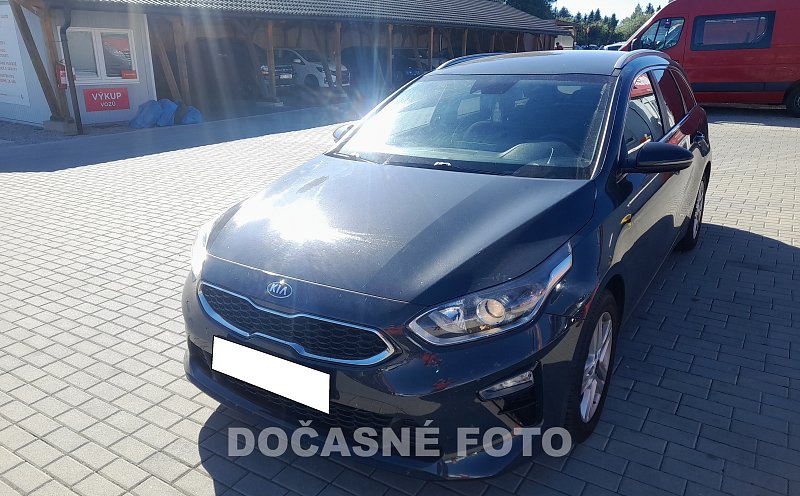 Kia Ceed 1.4T-GDi 