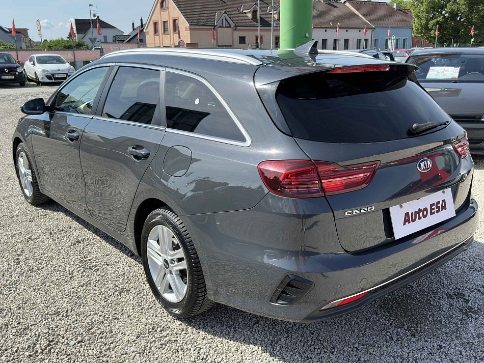Kia Ceed 1.4T-GDi 