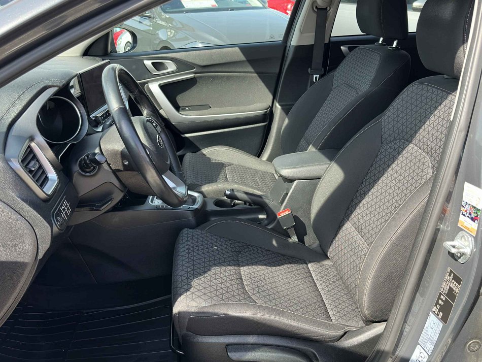 Kia Ceed 1.4T-GDi 