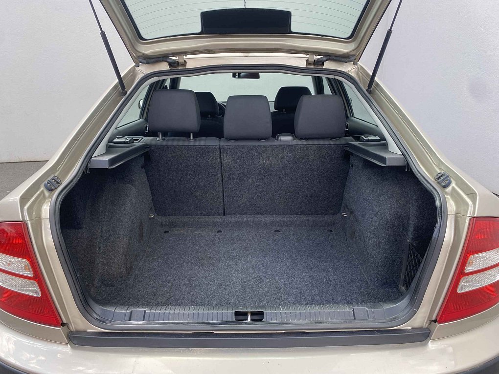 Škoda Octavia 1.9 TDi 