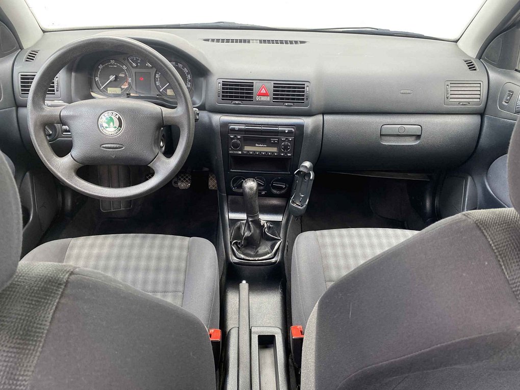 Škoda Octavia 1.9 TDi 