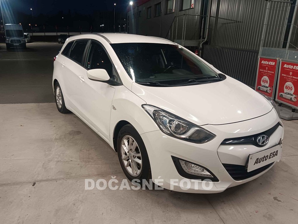 Hyundai I30 1.6CVVT 