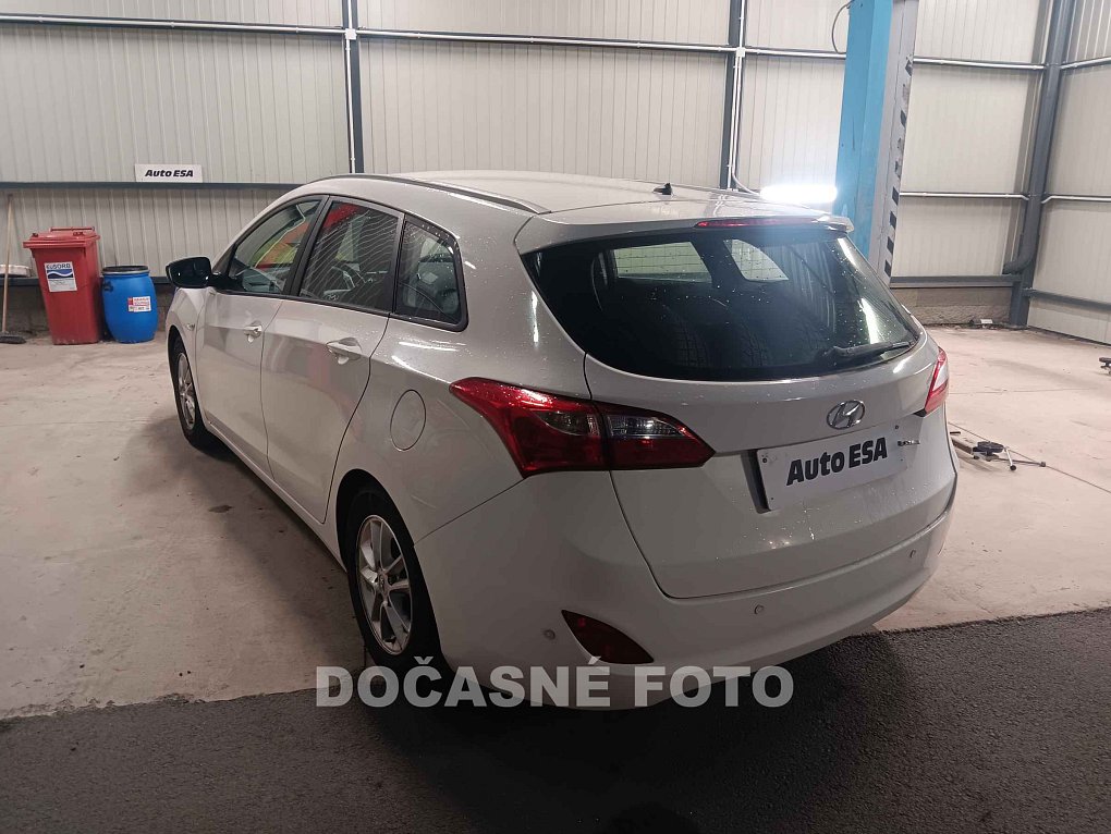 Hyundai I30 1.6CVVT 