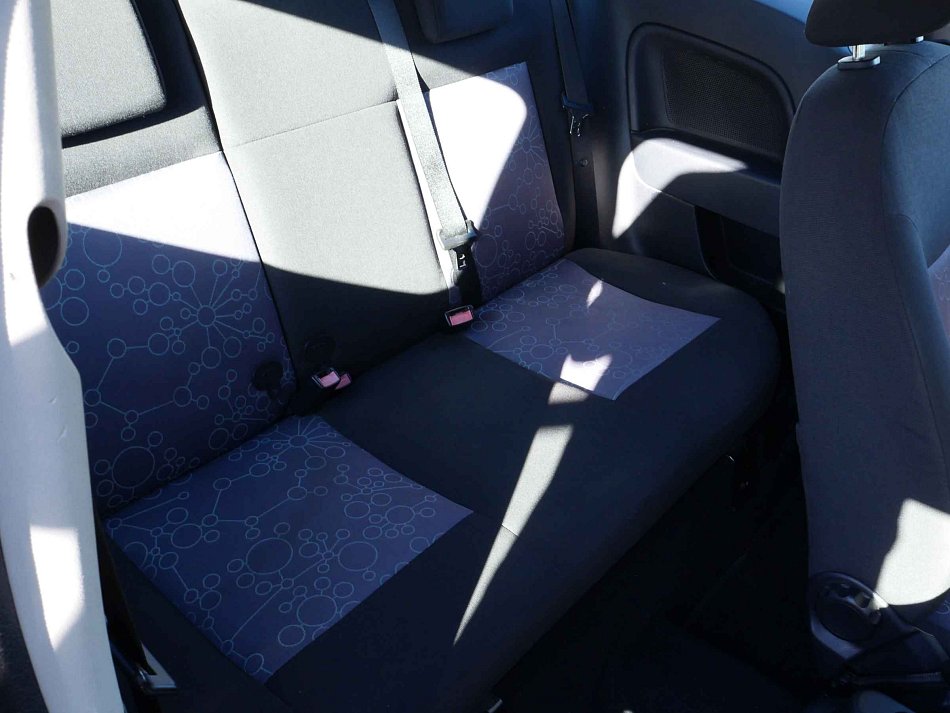 Ford Fiesta 1.4 16V/LPG 