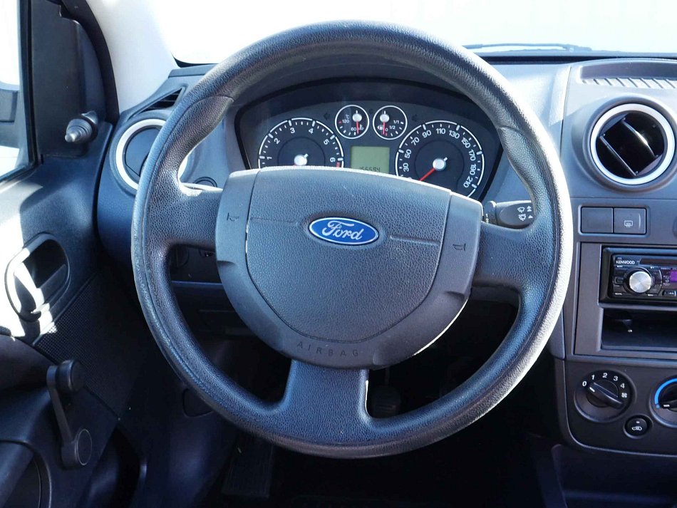 Ford Fiesta 1.4 16V/LPG 