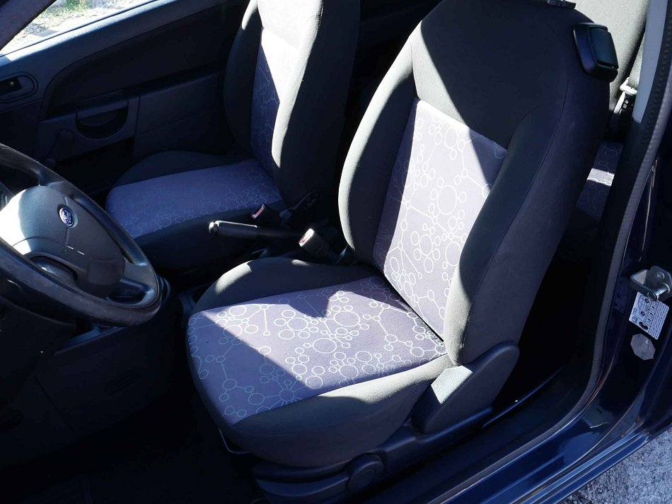 Ford Fiesta 1.4 16V/LPG 
