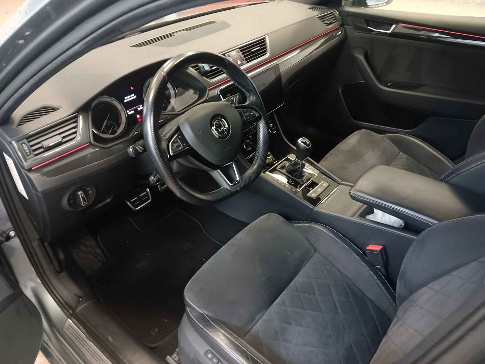Škoda Superb III 2.0 TDI 