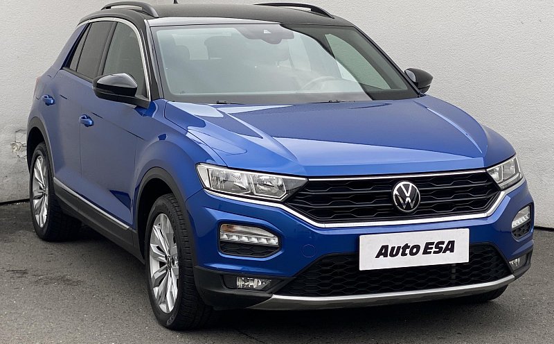 Volkswagen T-Roc 2.0 TDi Highline 4x4