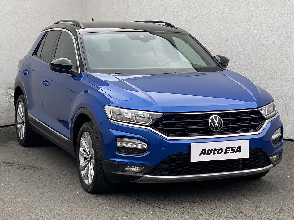 Volkswagen T-Roc 2.0 TDi Highline 4x4