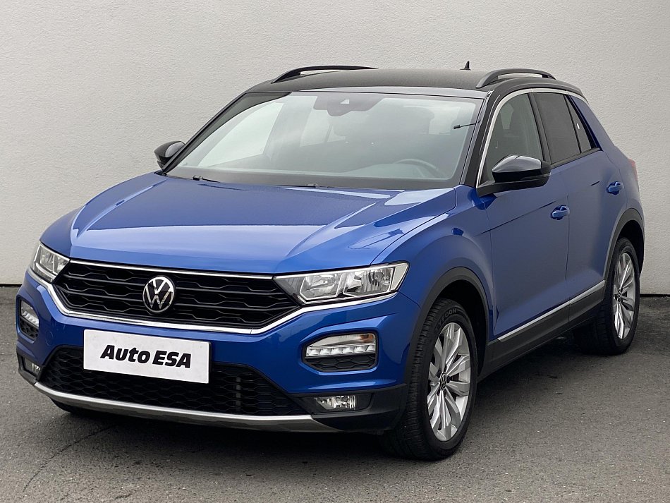 Volkswagen T-Roc 2.0 TDi Highline 4x4