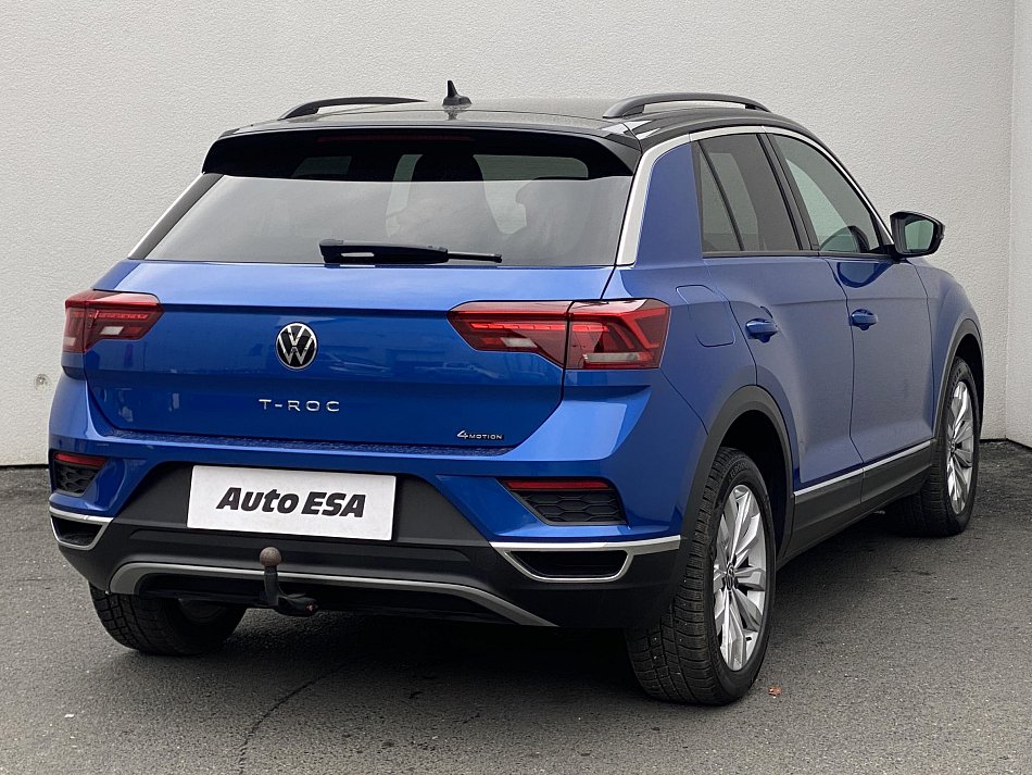 Volkswagen T-Roc 2.0 TDi Highline 4x4