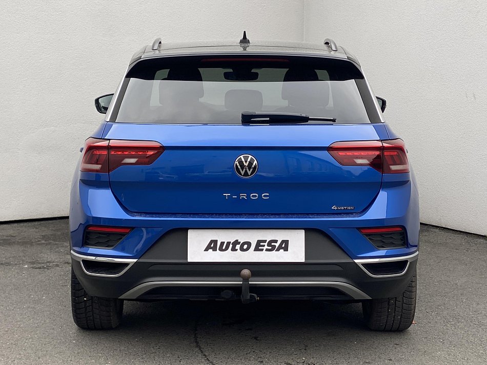Volkswagen T-Roc 2.0 TDi Highline 4x4