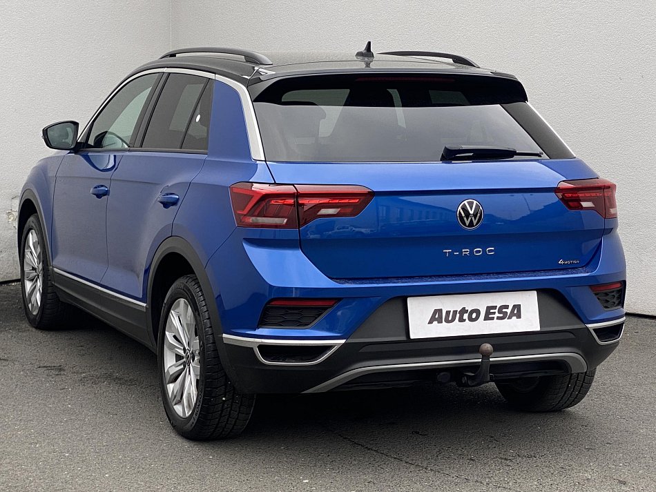 Volkswagen T-Roc 2.0 TDi Highline 4x4