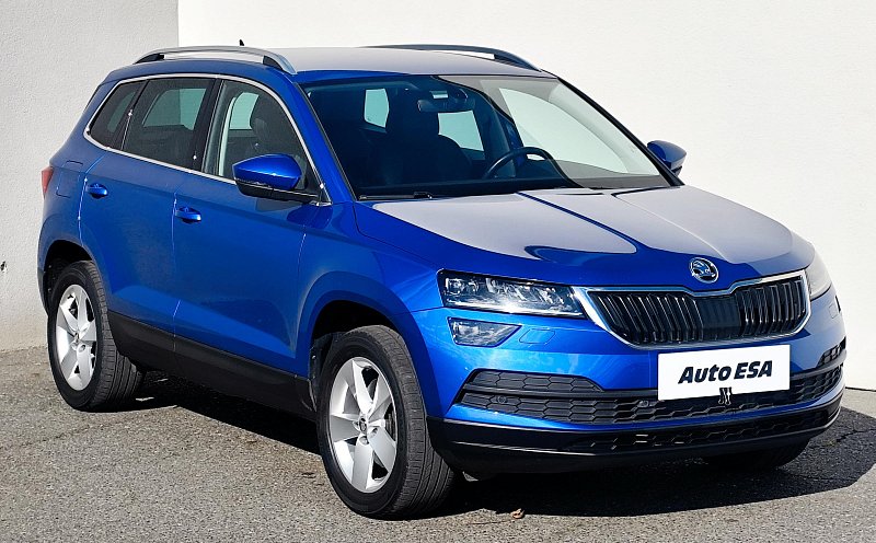 Škoda Karoq 2.0 TDi Style