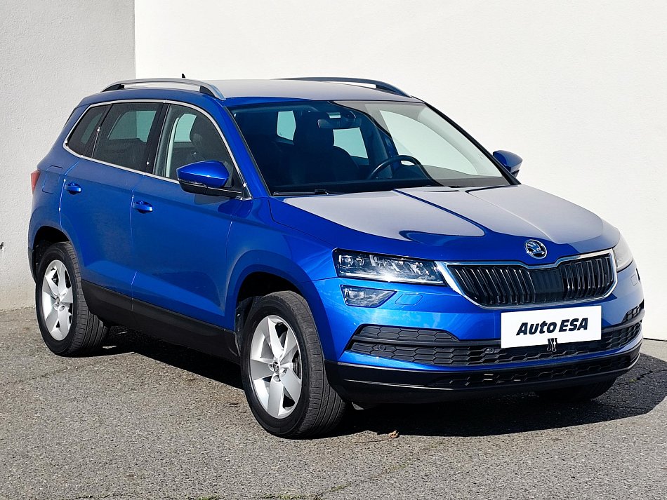 Škoda Karoq 2.0 TDi Style
