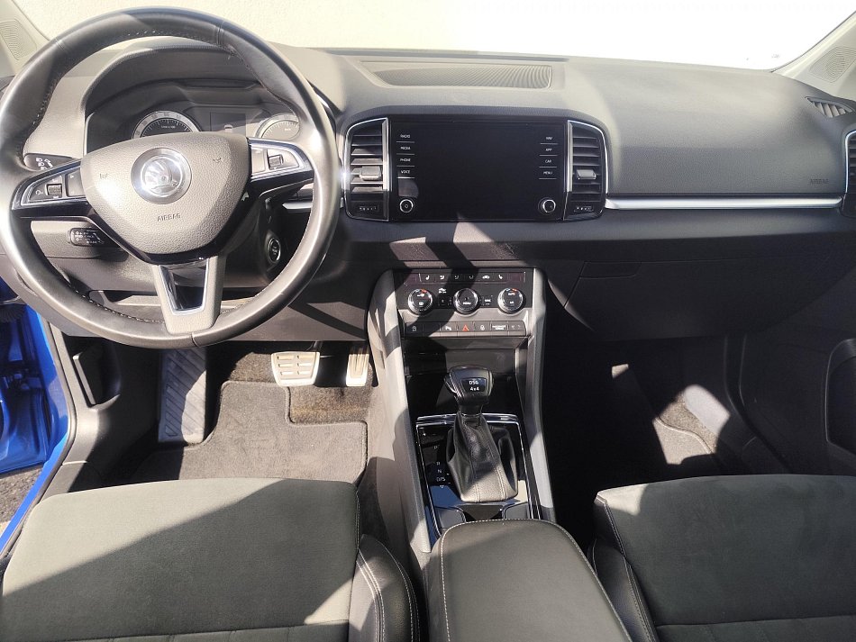 Škoda Karoq 2.0 TDi Style