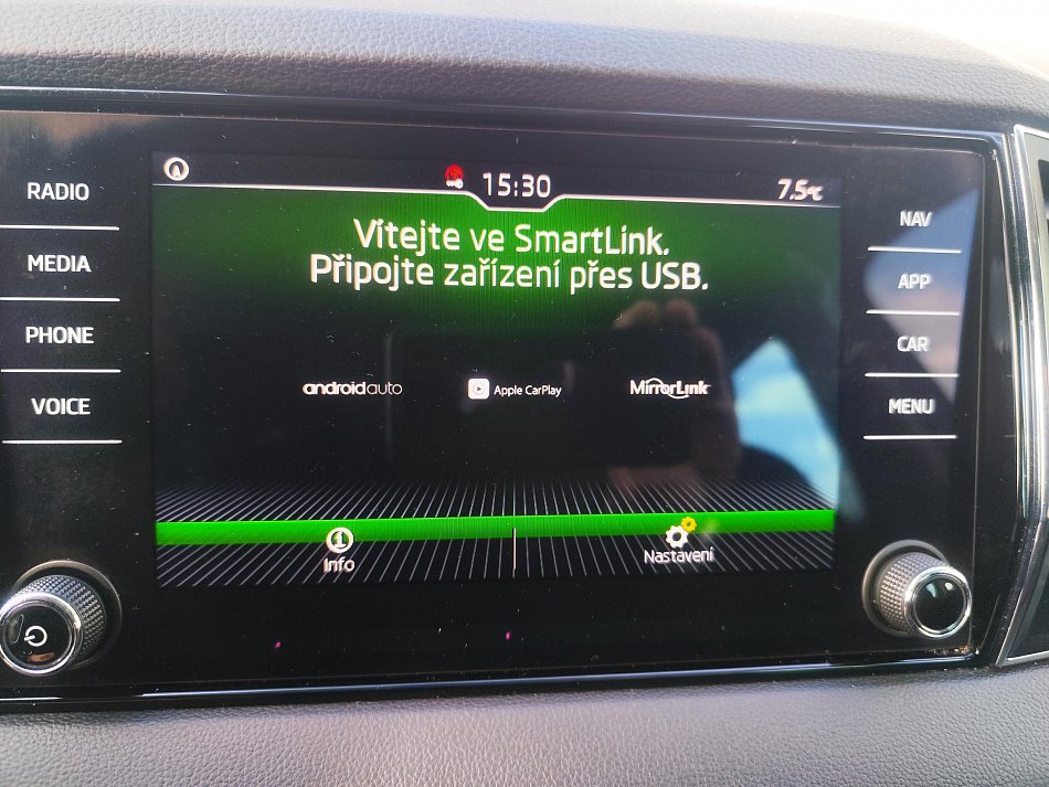 Škoda Karoq 2.0 TDi Style