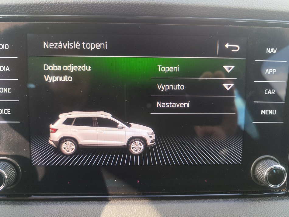Škoda Karoq 2.0 TDi Style
