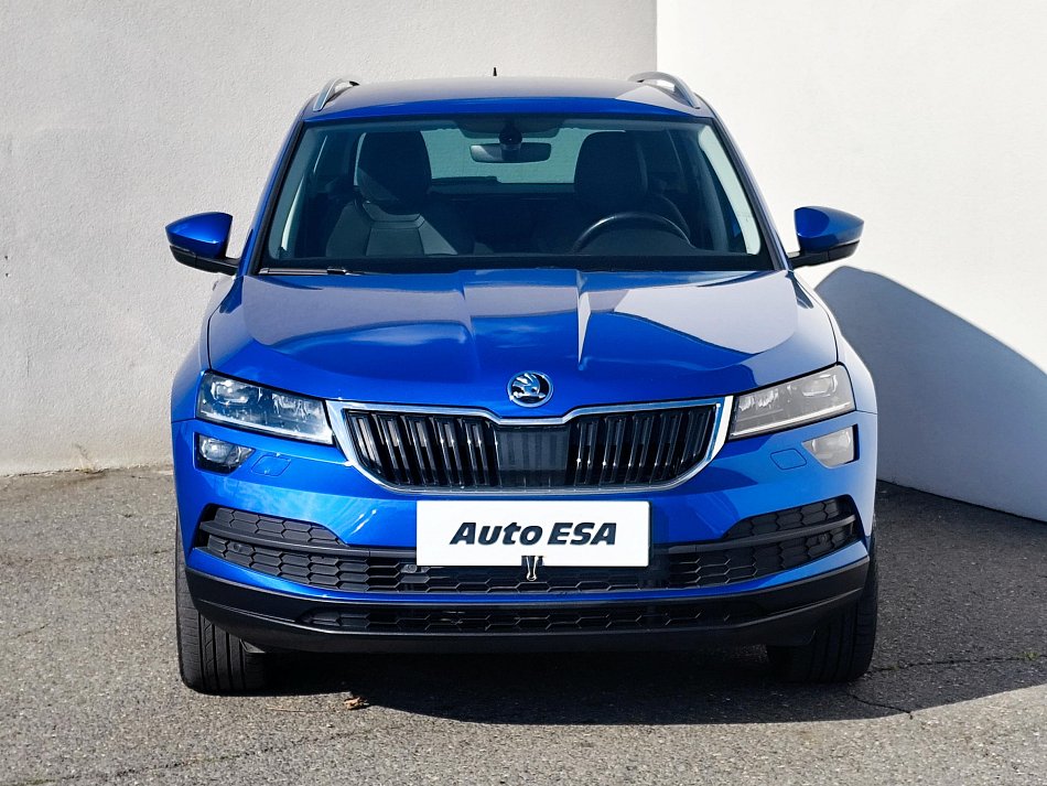 Škoda Karoq 2.0 TDi Style