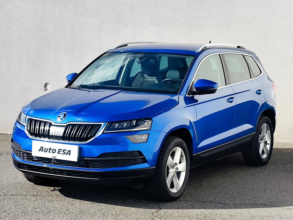 Škoda Karoq 2.0 TDi Style