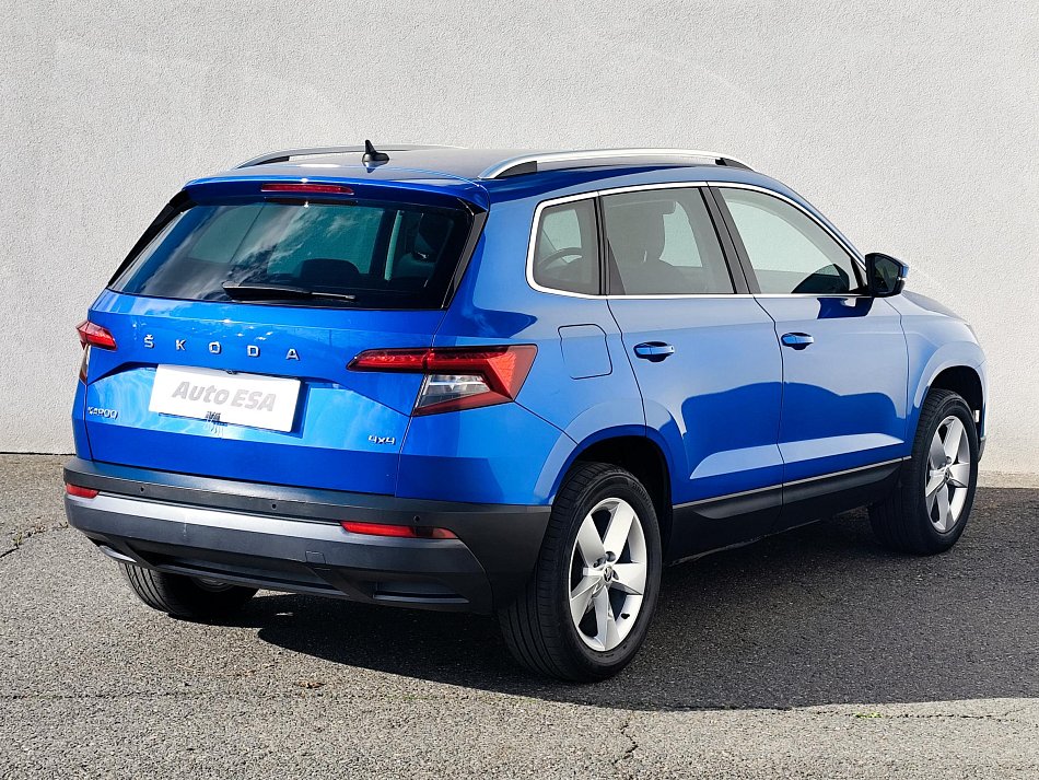 Škoda Karoq 2.0 TDi Style