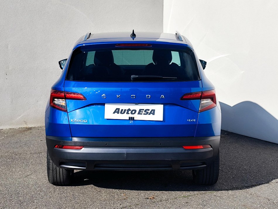 Škoda Karoq 2.0 TDi Style