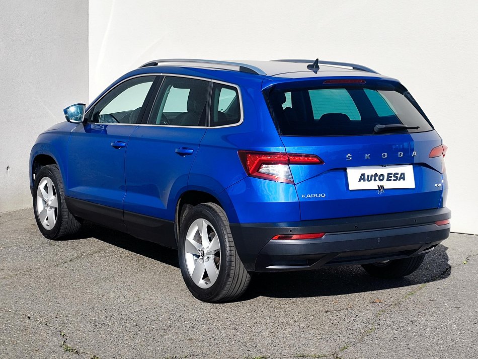 Škoda Karoq 2.0 TDi Style