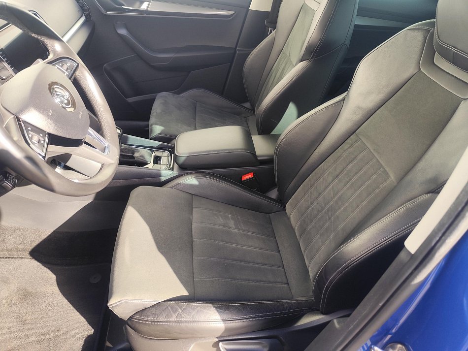 Škoda Karoq 2.0 TDi Style