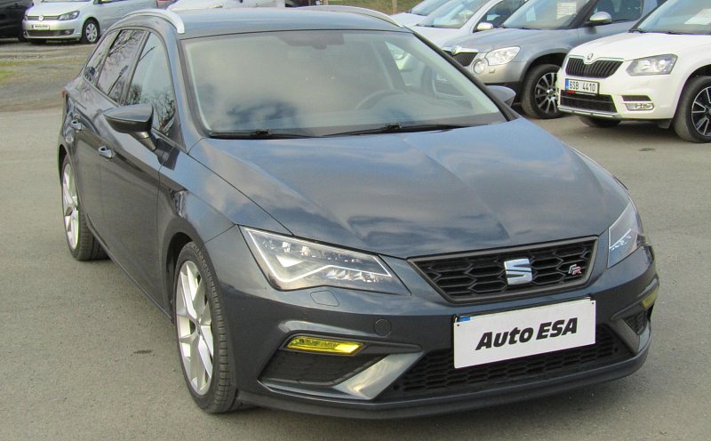 Seat Leon 1.5TSi 