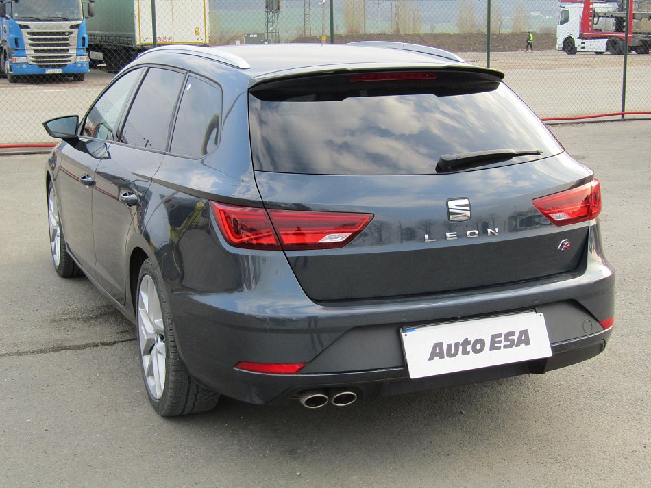 Seat Leon 1.5TSi 