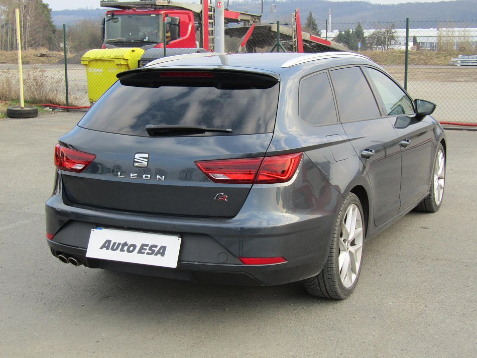 Seat Leon 1.5TSi 