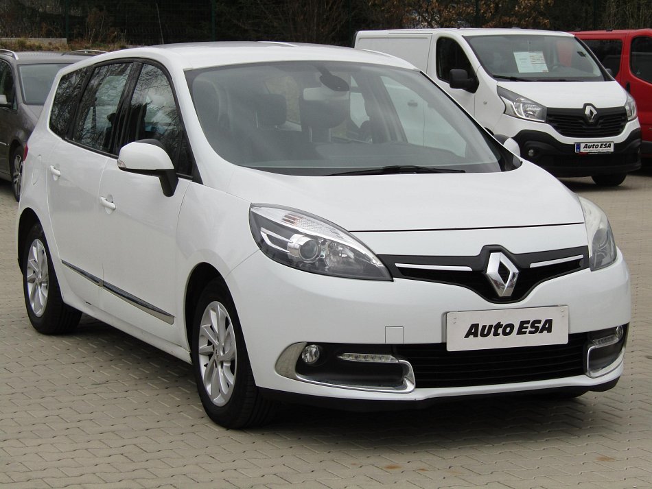 Renault Scénic 1.6dCi 