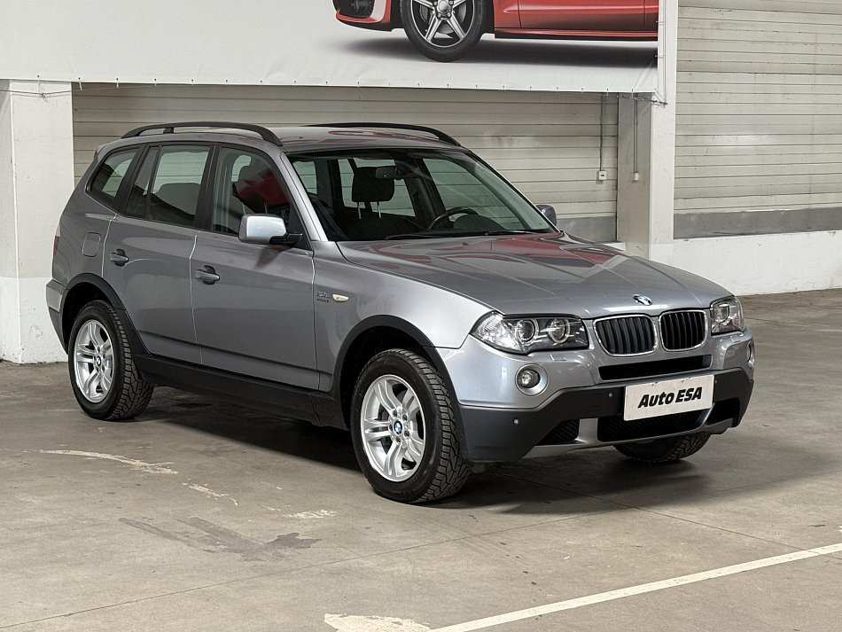 BMW X3 2.0d  xDriver