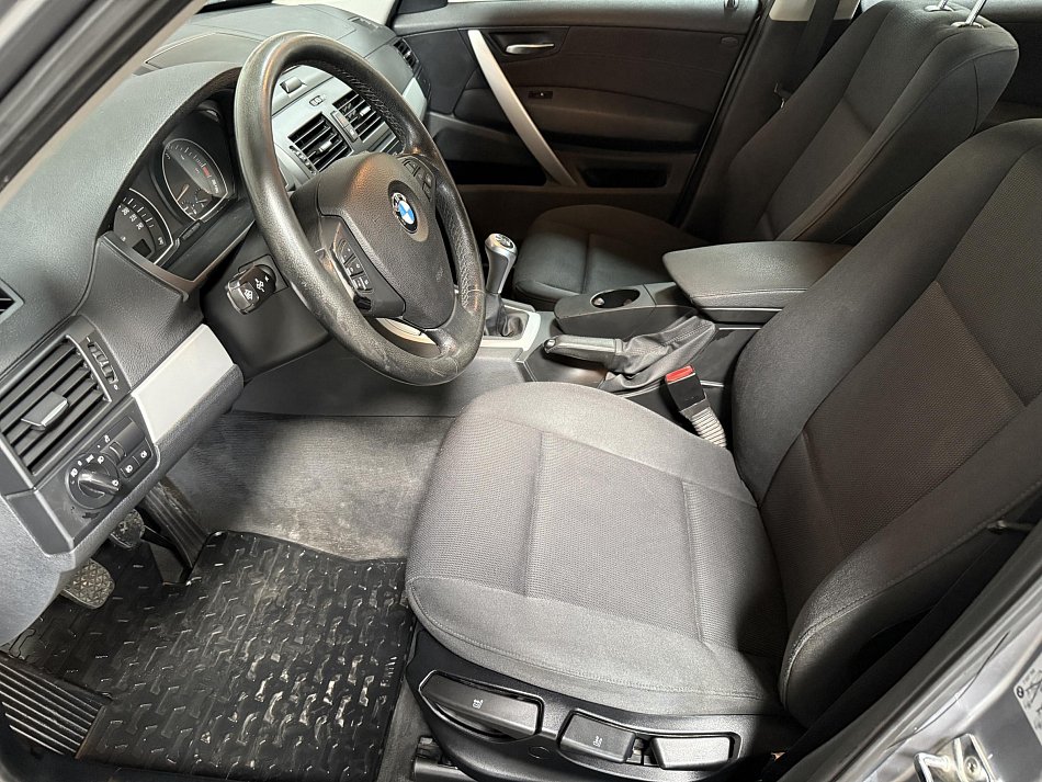 BMW X3 2.0d  xDriver