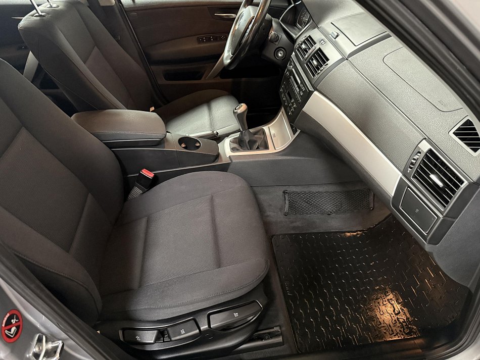 BMW X3 2.0d  xDriver