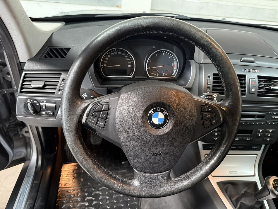 BMW X3 2.0d  xDriver