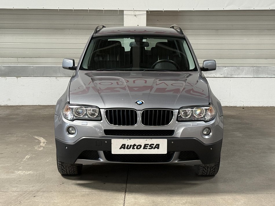 BMW X3 2.0d  xDriver