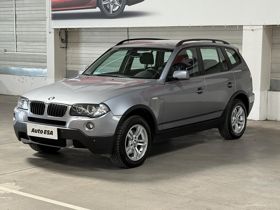 BMW X3 2.0d  xDriver