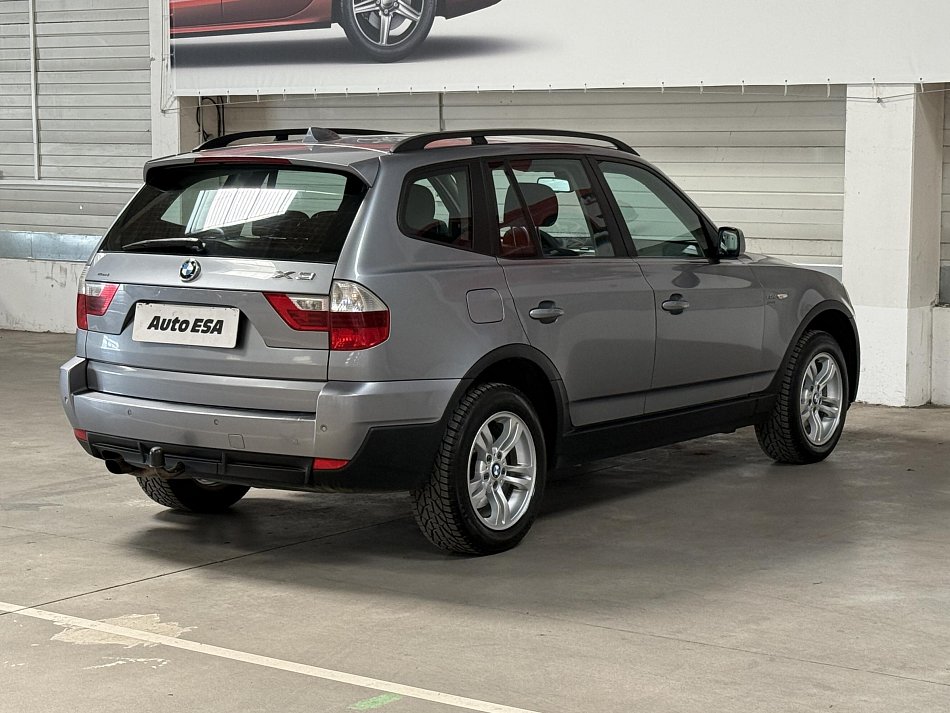 BMW X3 2.0d  xDriver