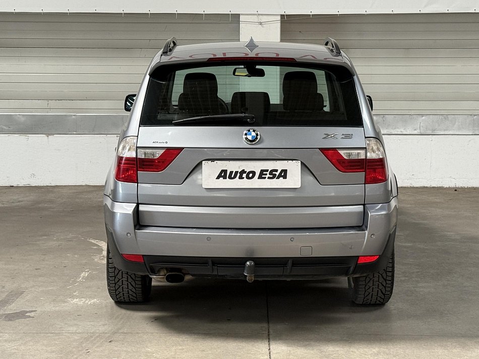 BMW X3 2.0d  xDriver